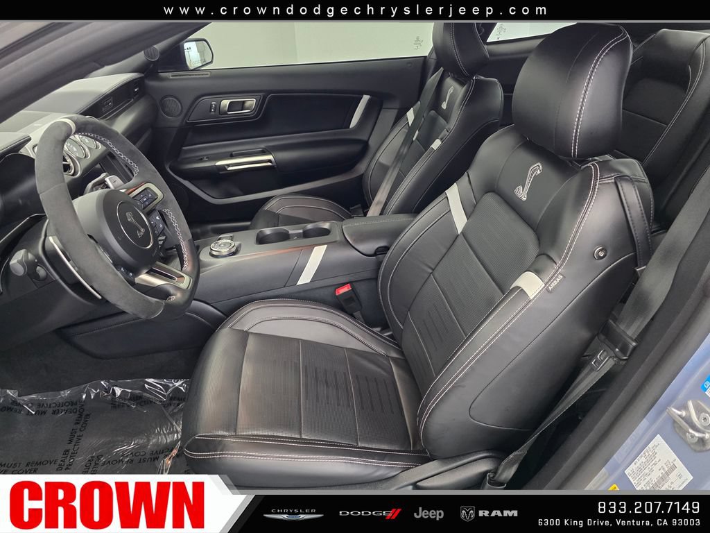 Used 2022 Ford Mustang Shelby GT500 w/ Technology Package RWD image 35