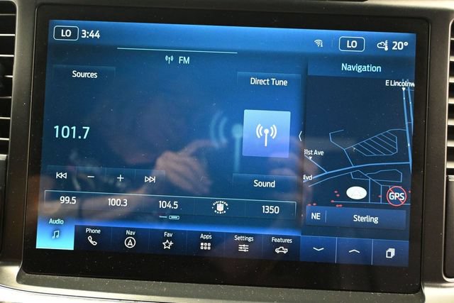 Used 2023 Ford F150 Lariat w/ Equipment Group 502A High AWD/4WD image 32