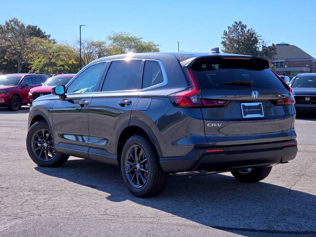 New 2027 Honda CR-V EX-L image 21