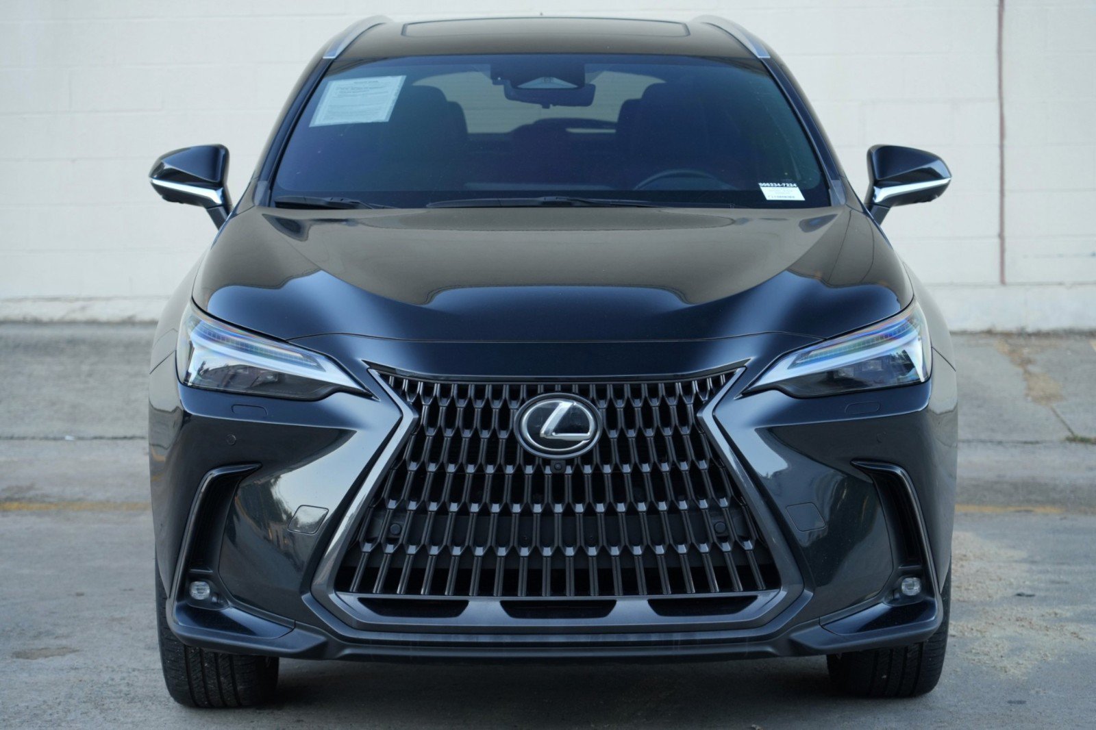 Used 2022 Lexus NX 450h+ AWD w/ Vision Package image 49