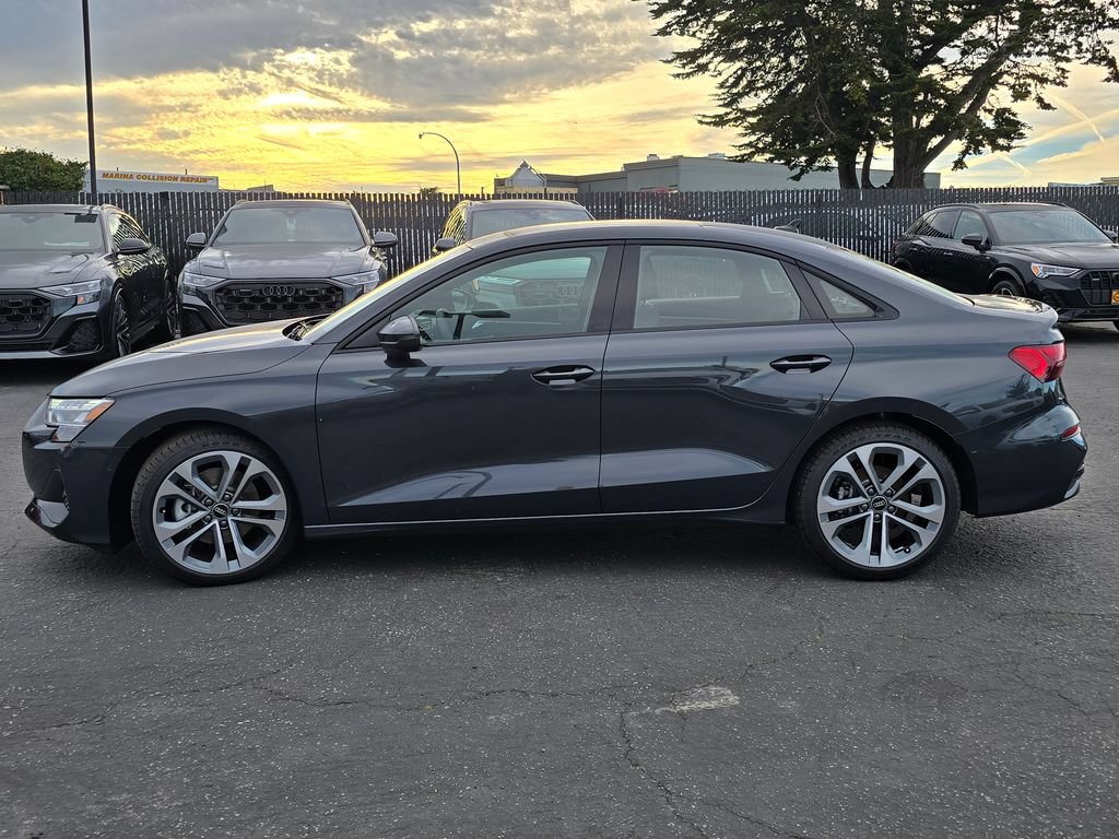 New 2026 Audi A3 2.0T Premium AWD/4WD image 32
