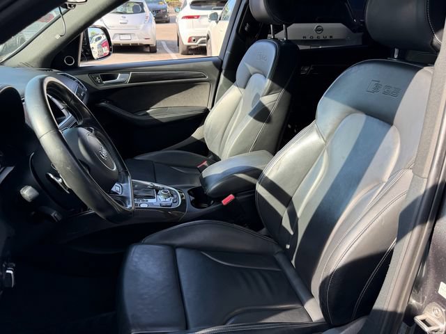 Used 2017 Audi SQ5 Premium Plus w/ Technology Package AWD/4WD image 9