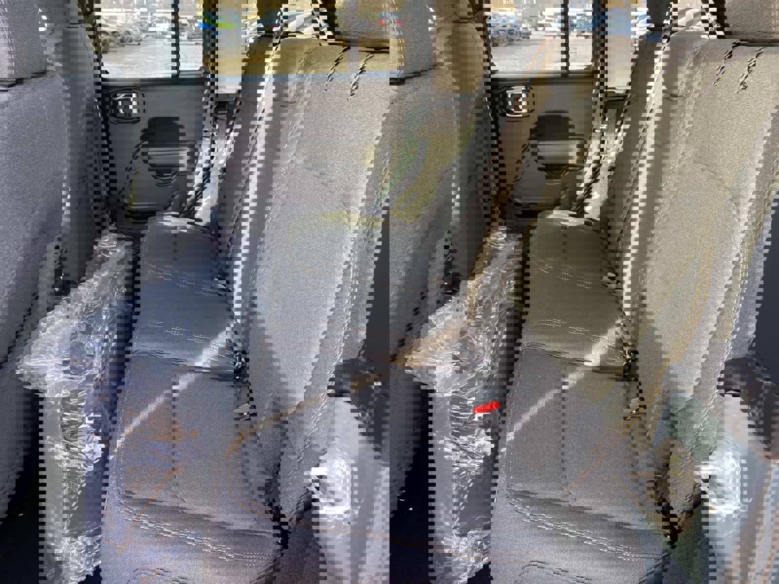 New 2026 Jeep Wrangler Sport S image 7