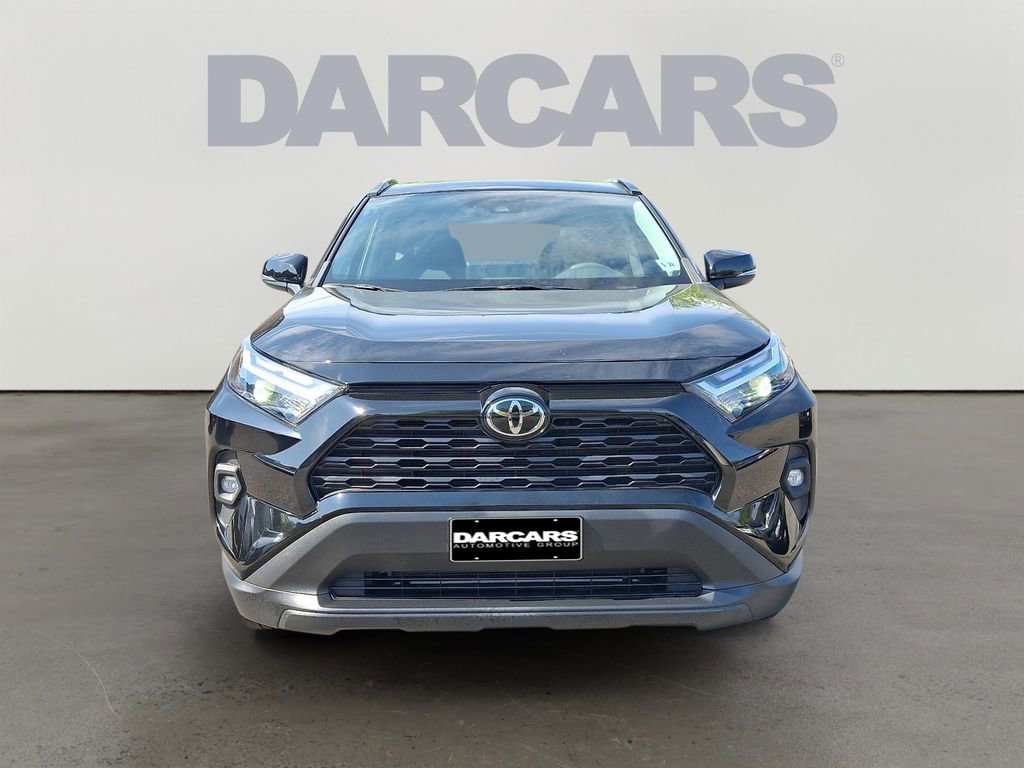 Used 2023 Toyota RAV4 XLE Premium AWD/4WD image 2