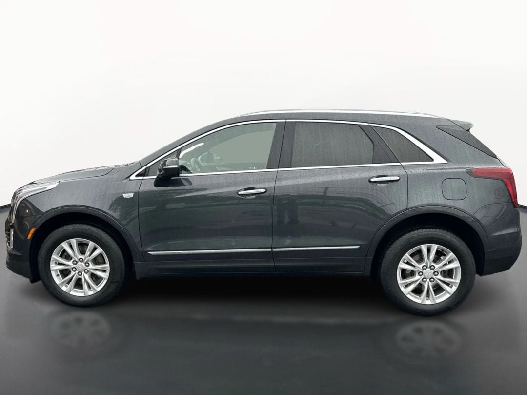 Used 2021 Cadillac XT5 Luxury AWD/4WD image 8