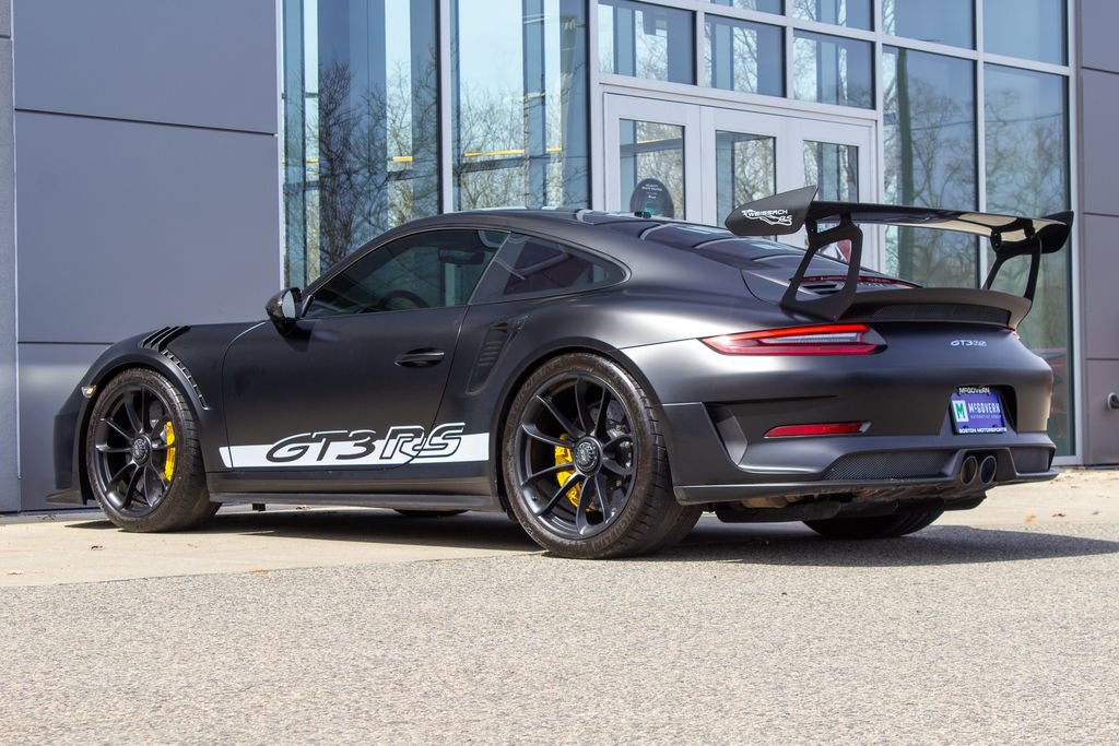 Used 2019 Porsche 911 GT3 RS image 8