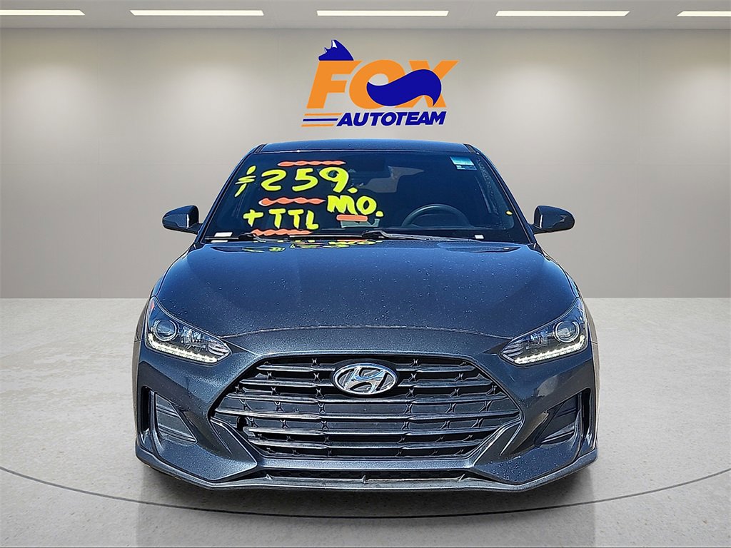 Used 2019 Hyundai Veloster 2.0 image 8