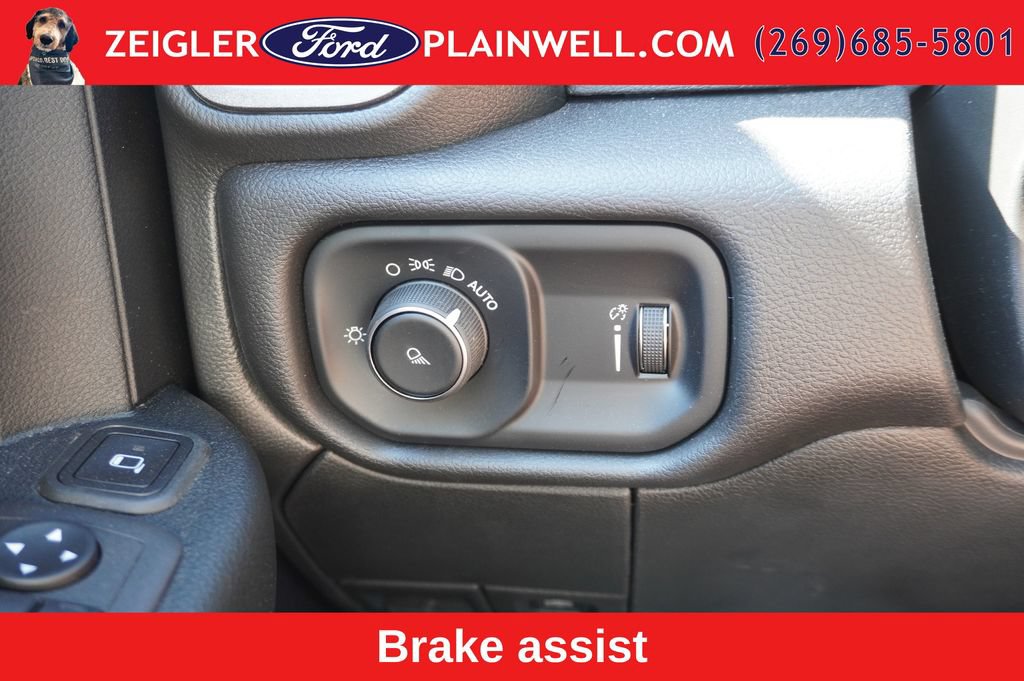Used 2024 RAM 3500 Tradesman w/ Safety Group AWD/4WD image 23