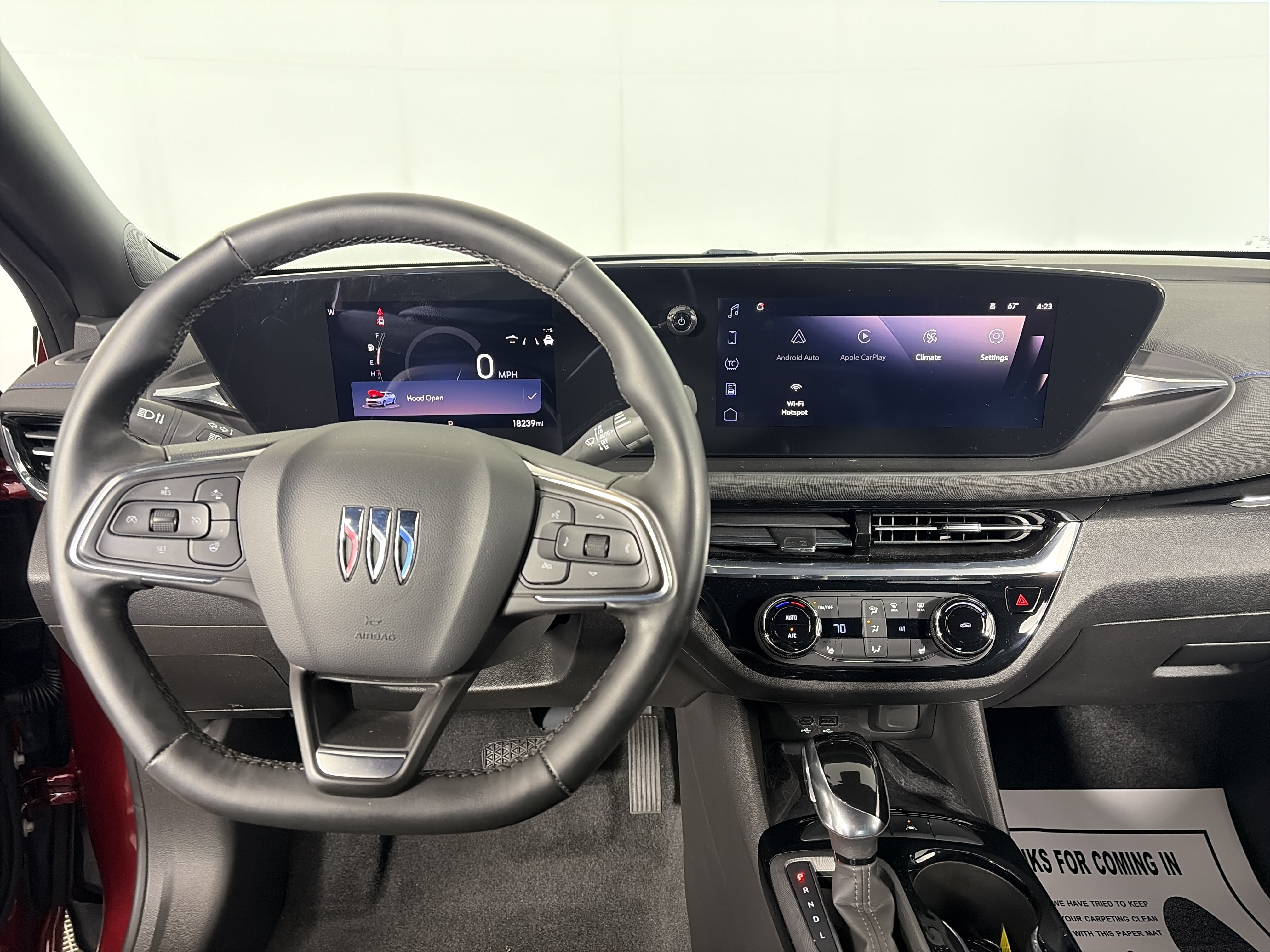 Used 2024 Buick Envista Sport Touring w/ Convenience I Package FWD image 3