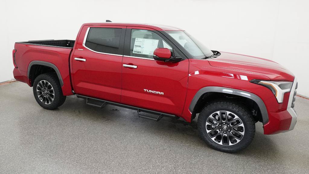 New 2026 Toyota Tundra Limited AWD/4WD image 15