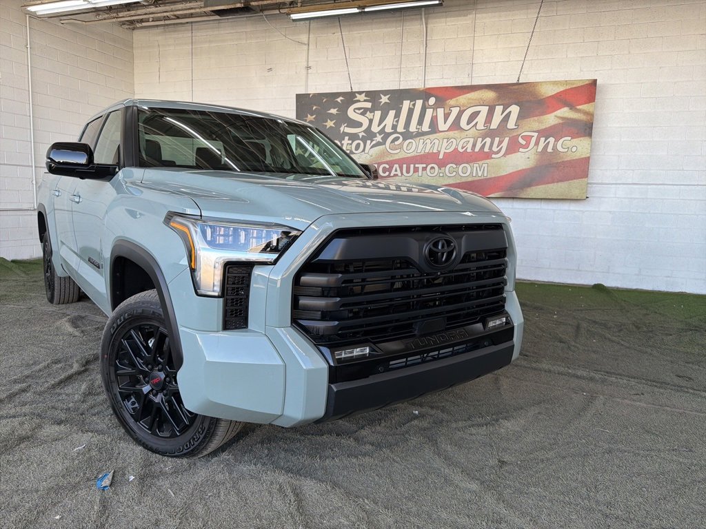 Used 2024 Toyota Tundra Limited image 7