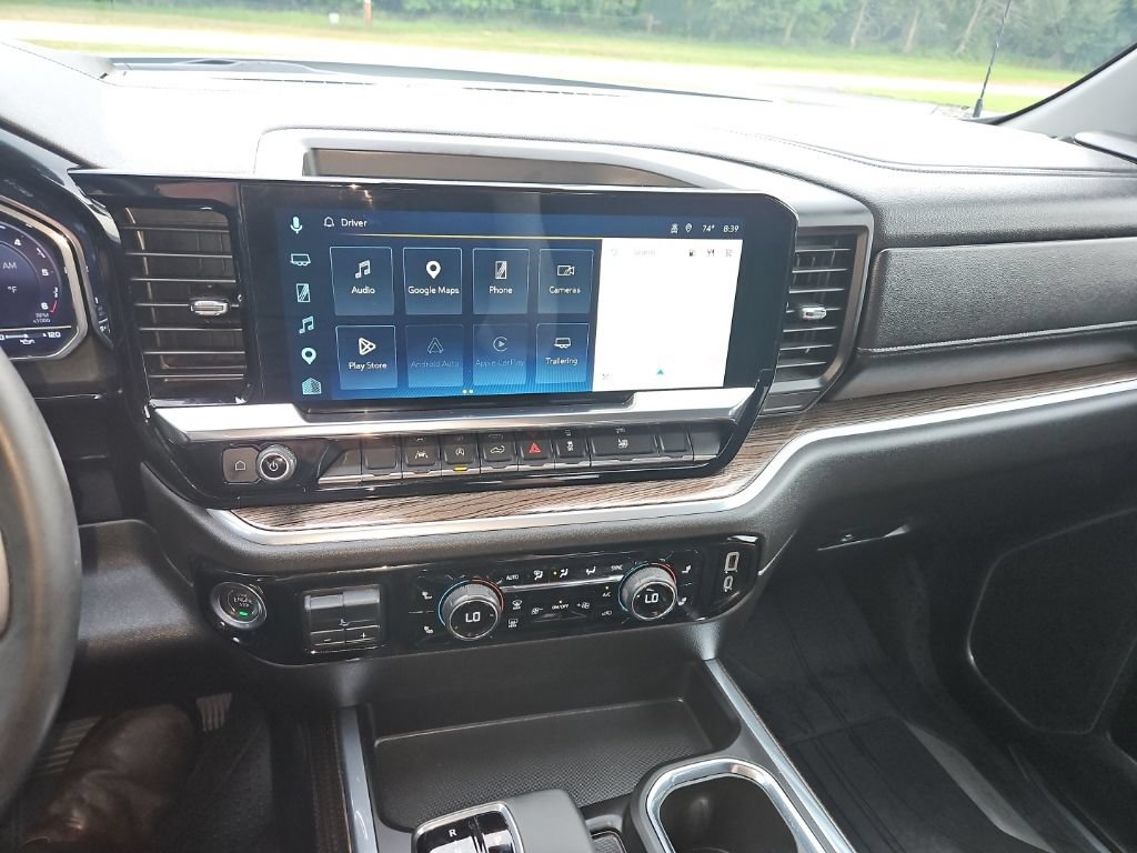 Used 2025 Chevrolet Silverado 1500 RST w/ Convenience Package II AWD/4WD image 19