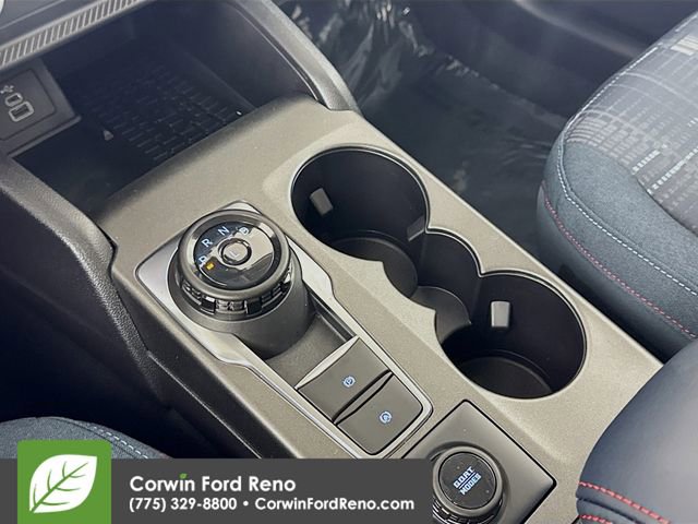 New 2025 Ford Bronco Sport Heritage w/ Convenience Package image 18