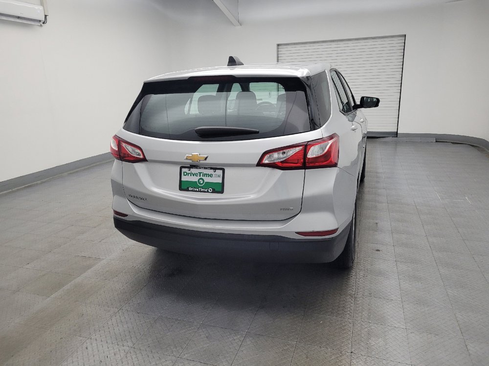 Used 2020 Chevrolet Equinox LS image 7
