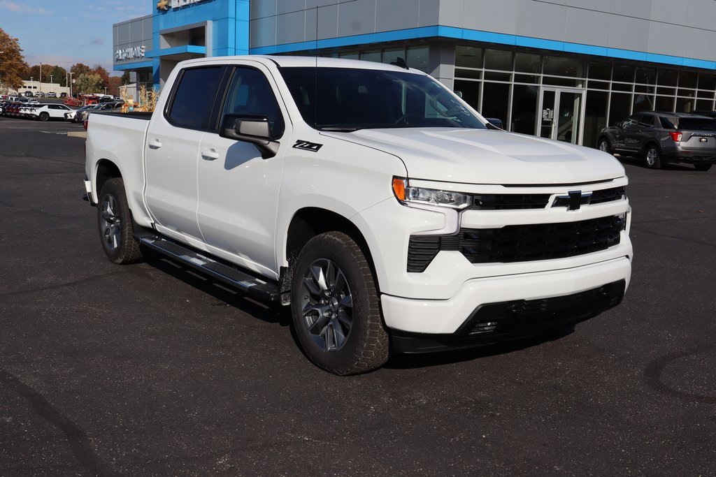 New 2026 Chevrolet Silverado 1500 RST w/ Convenience Package II image 2