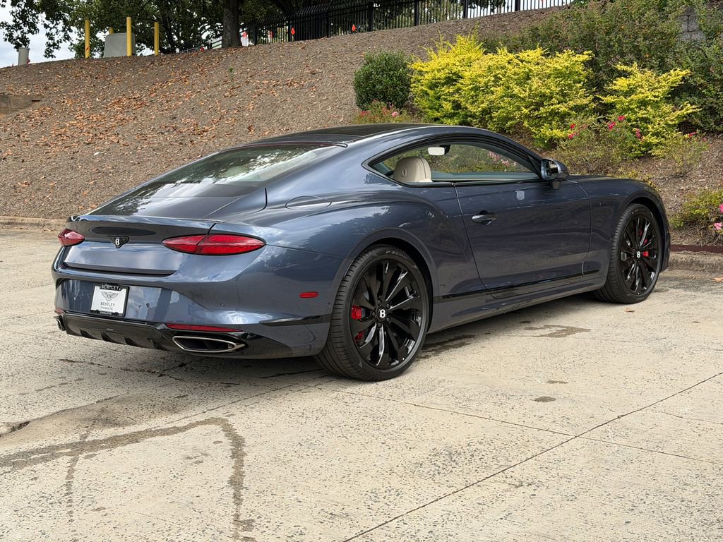 Used 2025 Bentley Continental GT image 7