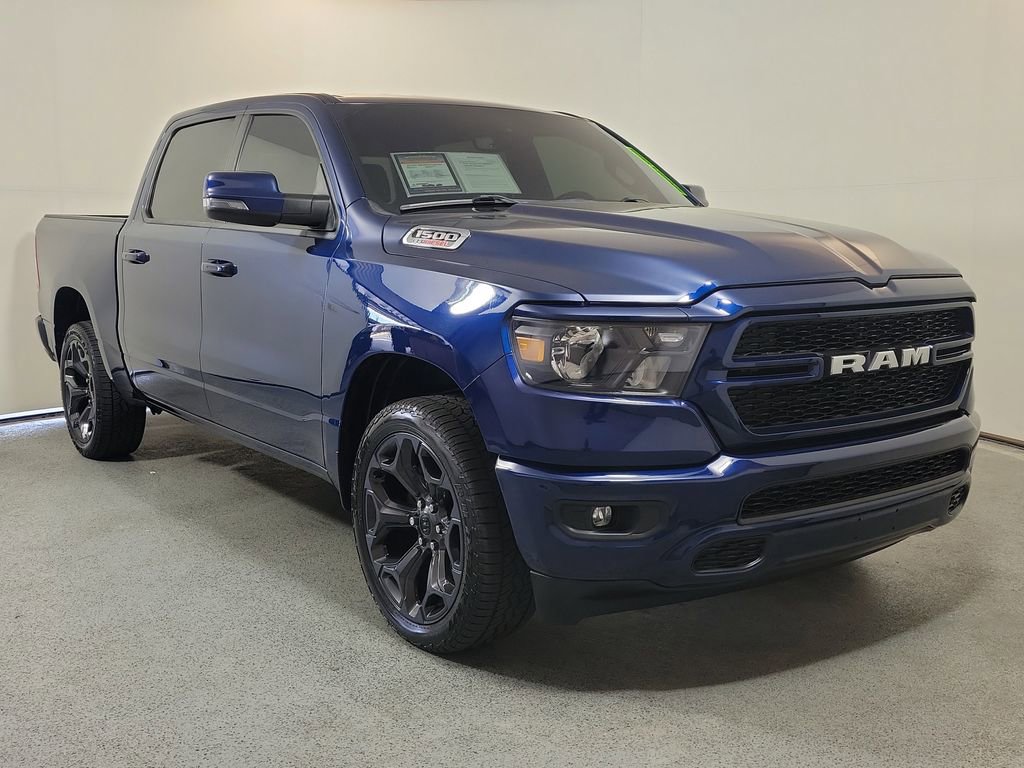 Used 2023 RAM 1500 Big Horn AWD/4WD image 1