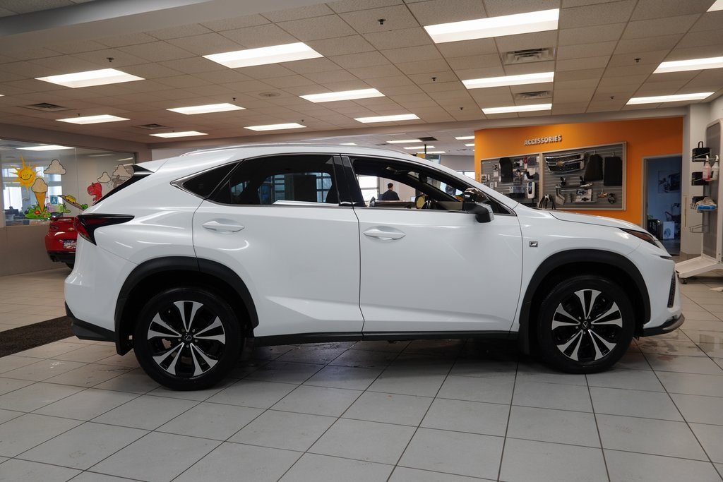 Used 2020 Lexus NX 300 F Sport image 17
