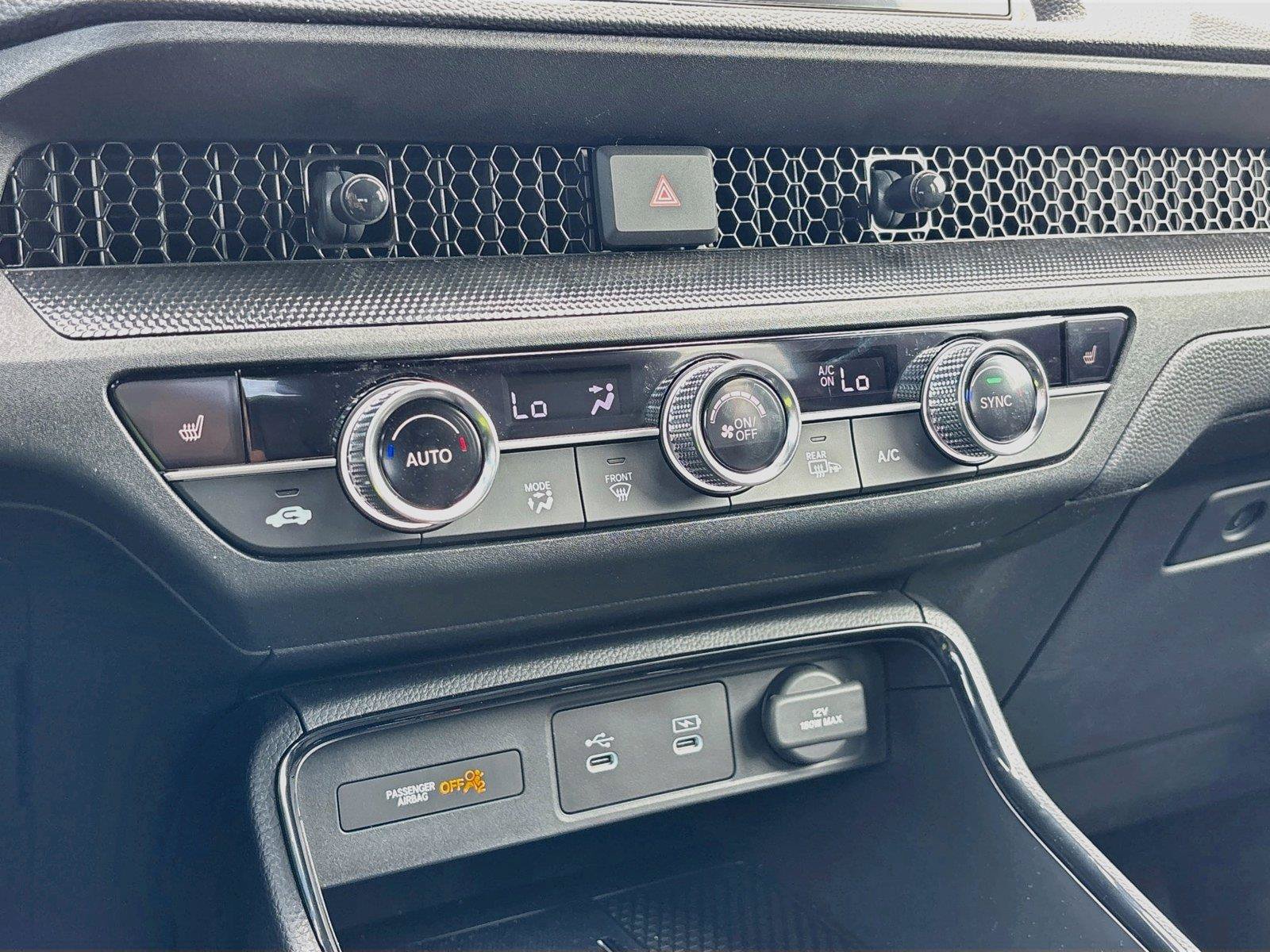 Certified 2026 Honda CR-V Sport-L image 17