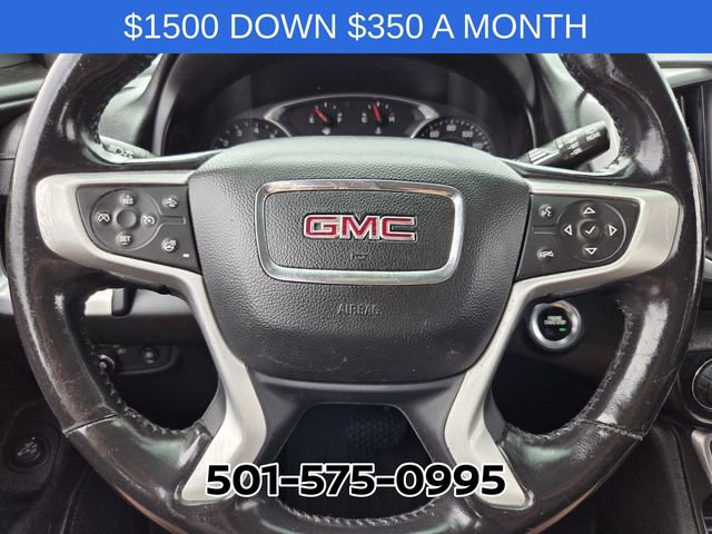 Used 2022 GMC Terrain SLT AWD/4WD image 28