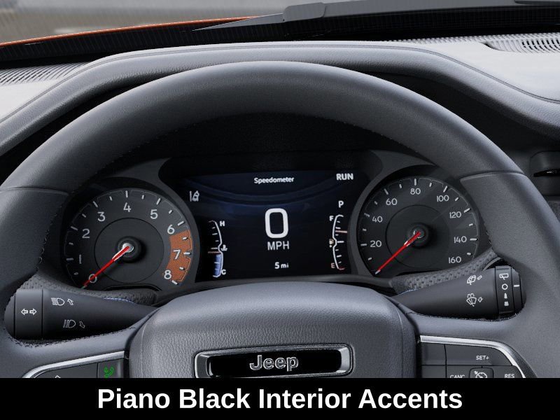 New 2026 Jeep Compass Altitude image 17