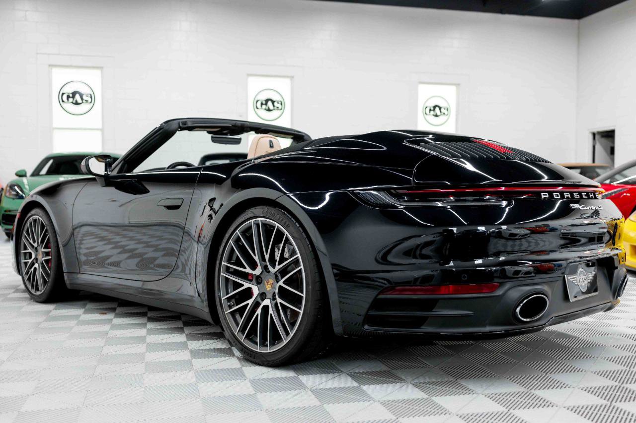 Used 2021 Porsche 911 Carrera S RWD image 14