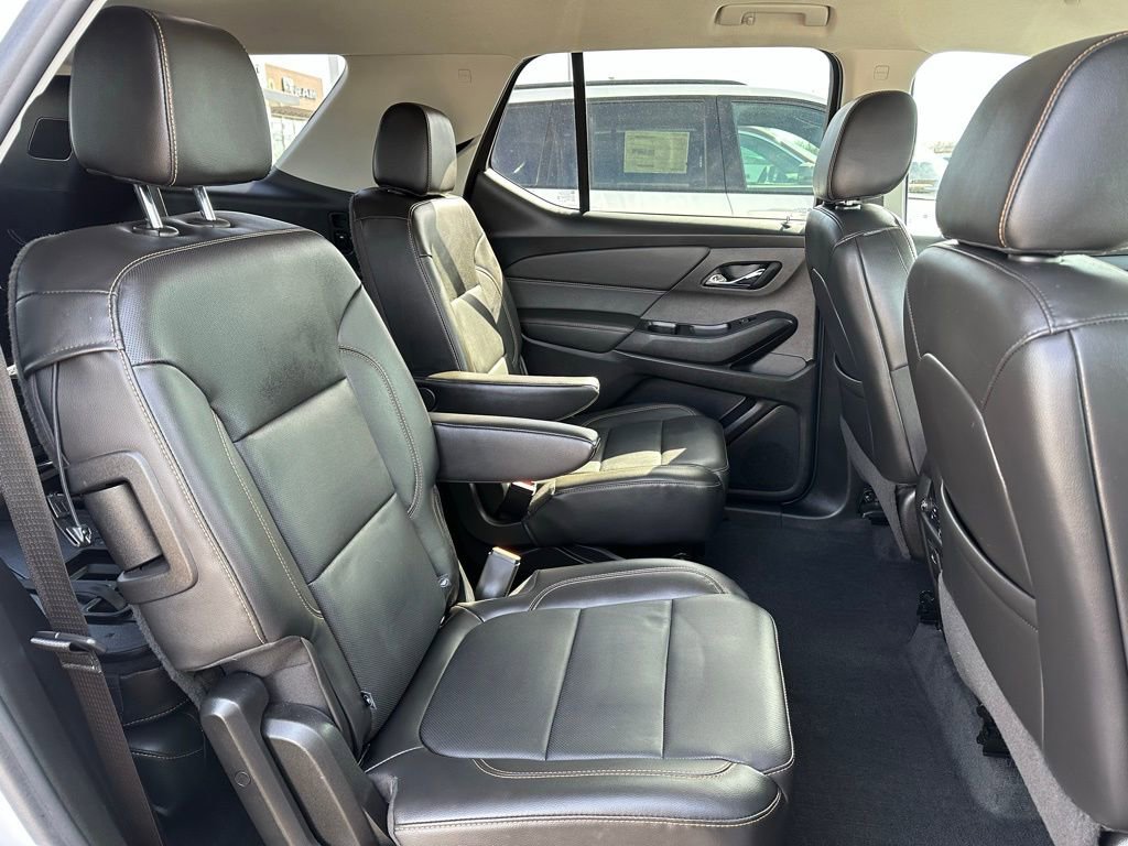 Used 2021 Chevrolet Traverse Premier w/ LPO, Floor Liner Package image 16