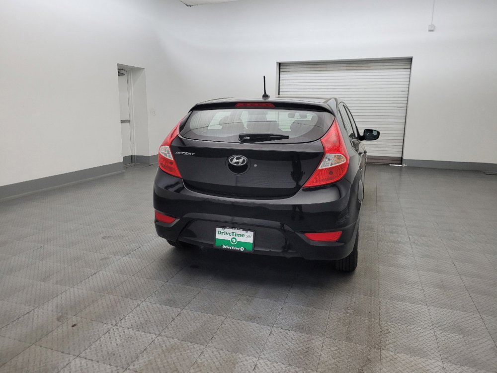 Used 2017 Hyundai Accent SE FWD image 7
