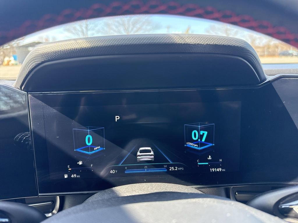 Used 2023 Hyundai Elantra N Line image 23