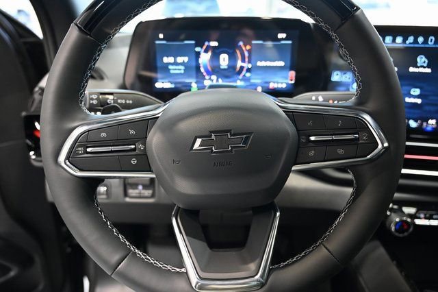 New 2026 Chevrolet Silverado EV Trail Boss w/ Premium Package image 28