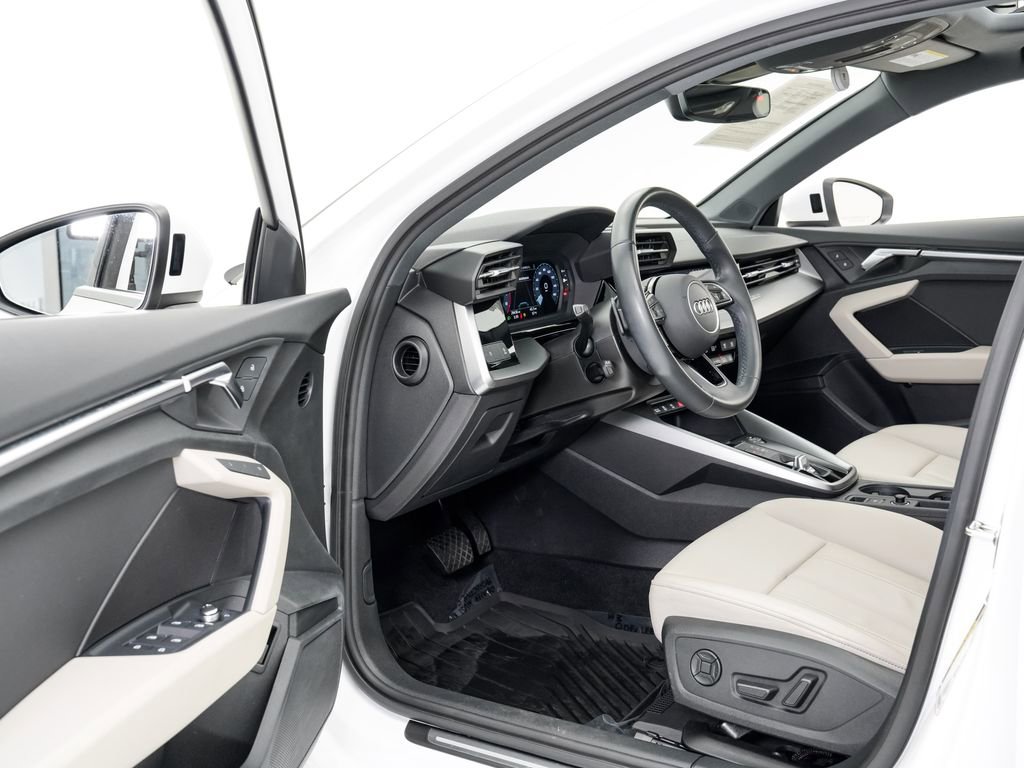 Certified 2022 Audi A3 2.0T Premium AWD/4WD image 6