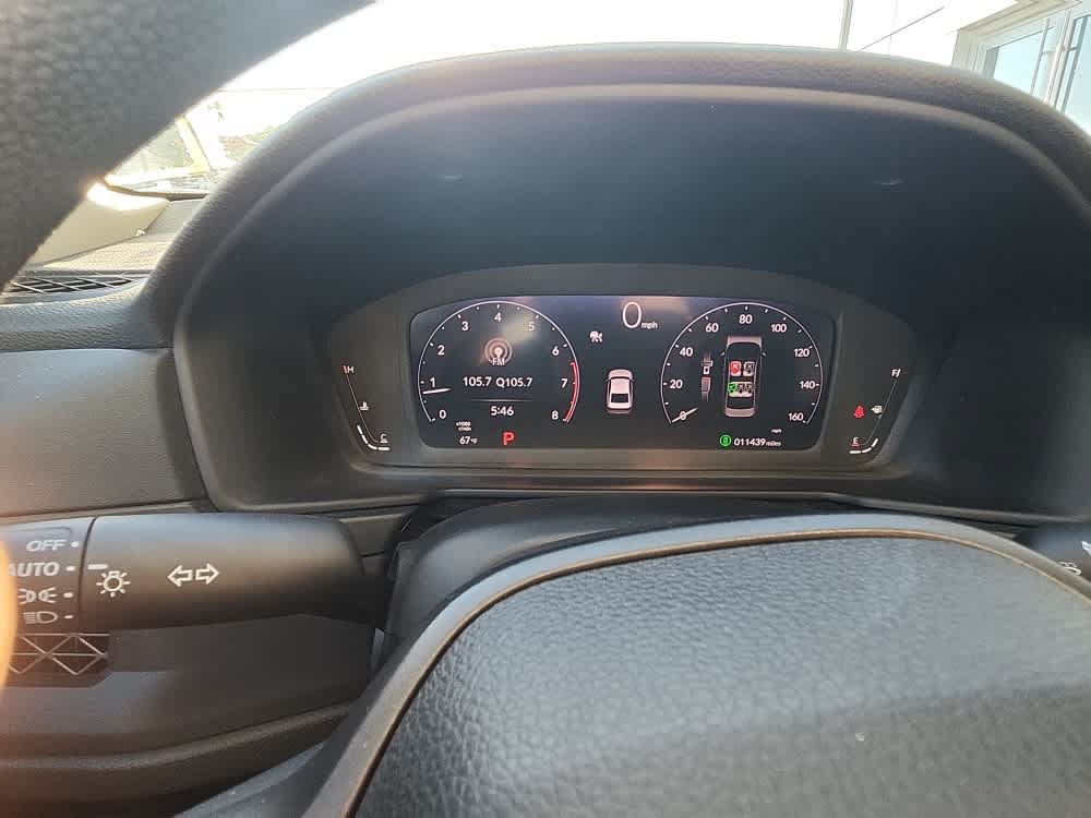 Used 2025 Honda Accord SE image 16