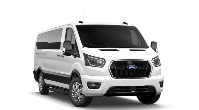 New 2026 Ford Transit 350 XLT w/ Upfitter Package RWD image 4