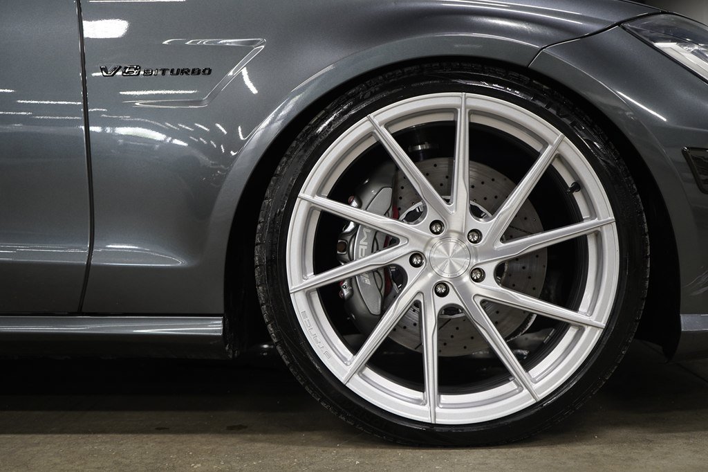 Used 2012 Mercedes-Benz CLS 63 AMG image 38