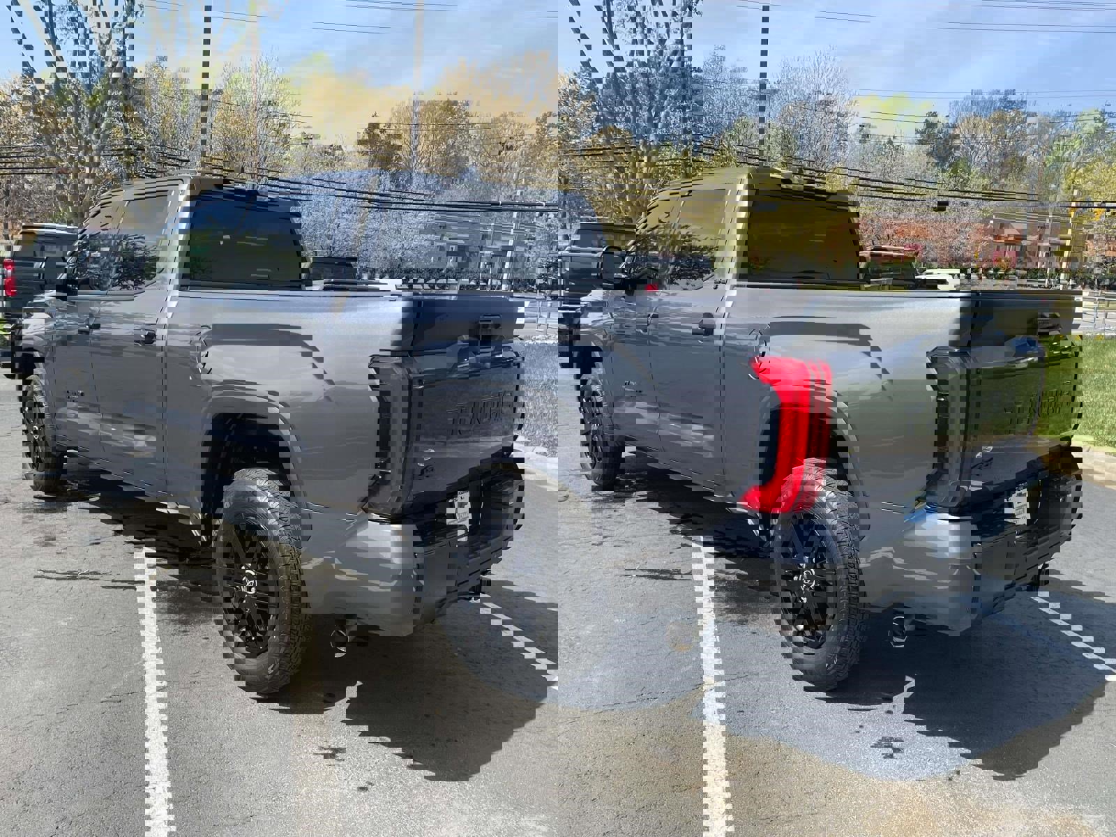 Used 2023 Toyota Tundra SR5 image 7