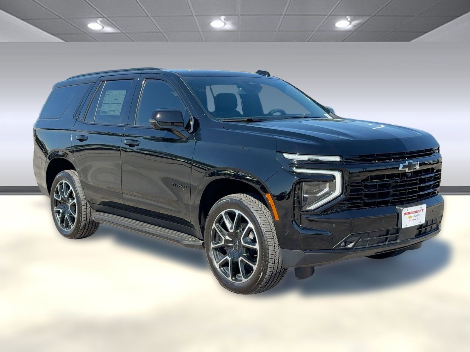 New 2026 Chevrolet Tahoe RST w/ Comfort Package image 7