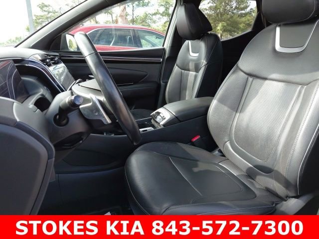 Used 2023 Hyundai Santa Cruz Limited image 23