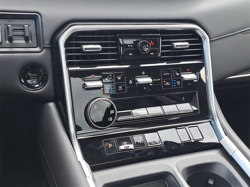 New 2026 Nissan Armada Platinum Reserve image 32