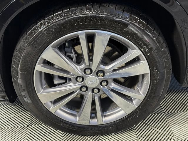 Certified 2024 Cadillac XT6 Premium Luxury AWD/4WD image 15