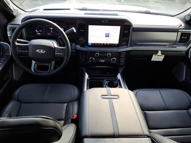 New 2025 Ford F250 Platinum image 7