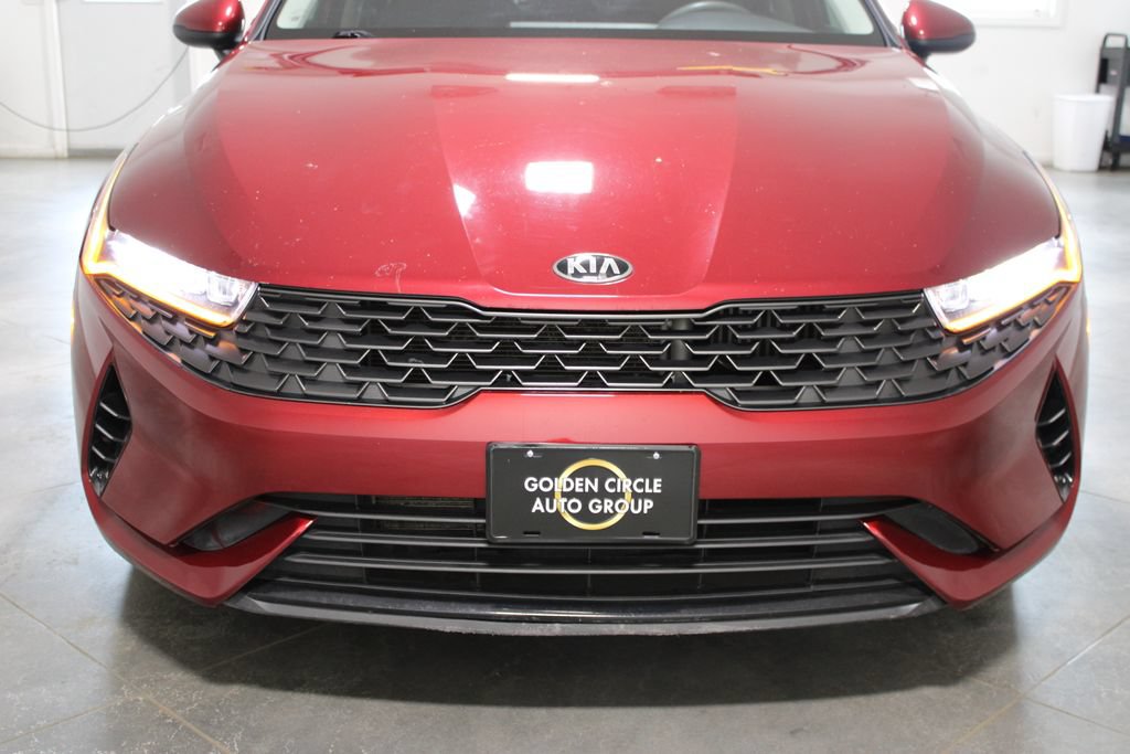 Used 2021 Kia K5 LX FWD image 50