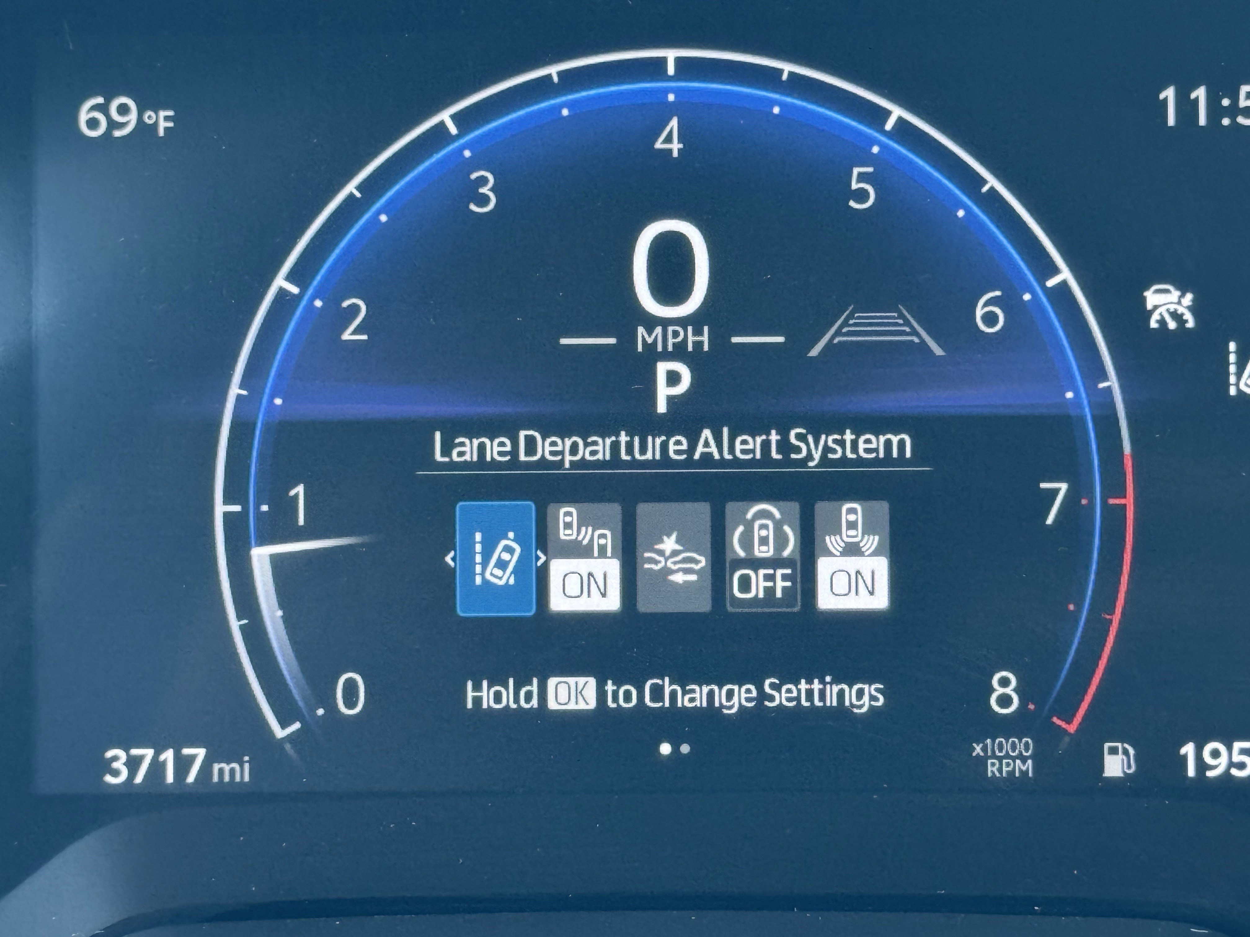 Used 2026 Toyota Corolla LE w/ LE Premium Package image 23