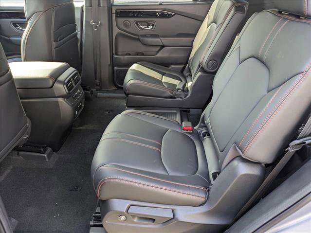 New 2025 Honda Pilot TrailSport image 15