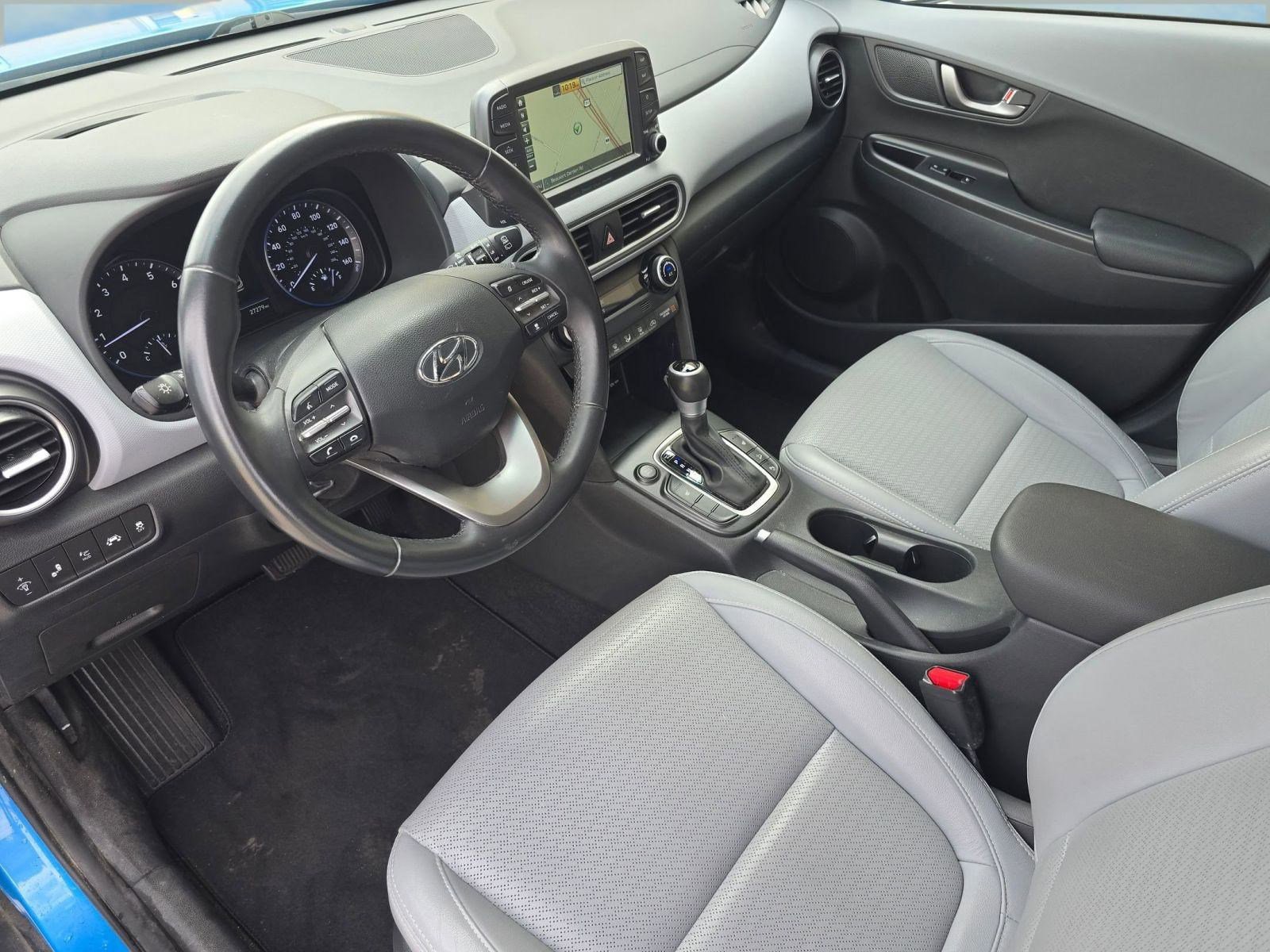 Used 2020 Hyundai Kona Ultimate w/ Cargo Package image 4