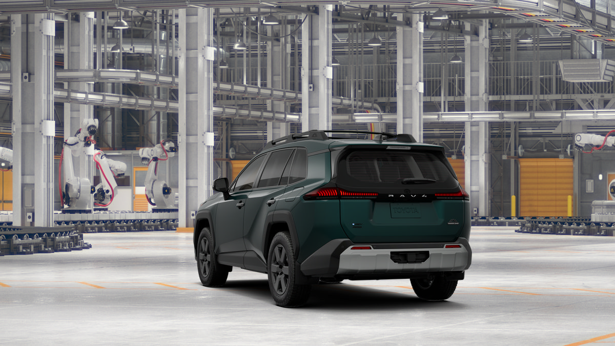 New 2026 Toyota RAV4 AWD image 9