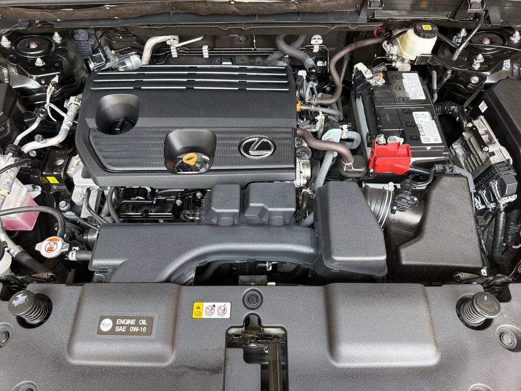Used 2025 Lexus NX 250 FWD w/ Towing Package (2000 Lbs) image 37