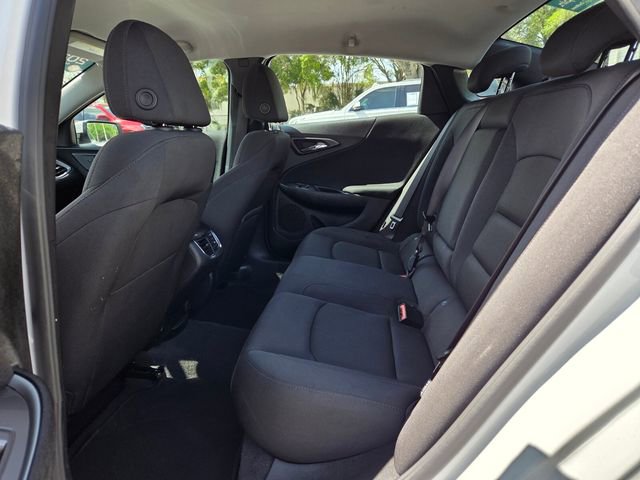 Certified 2025 Chevrolet Malibu LT image 13