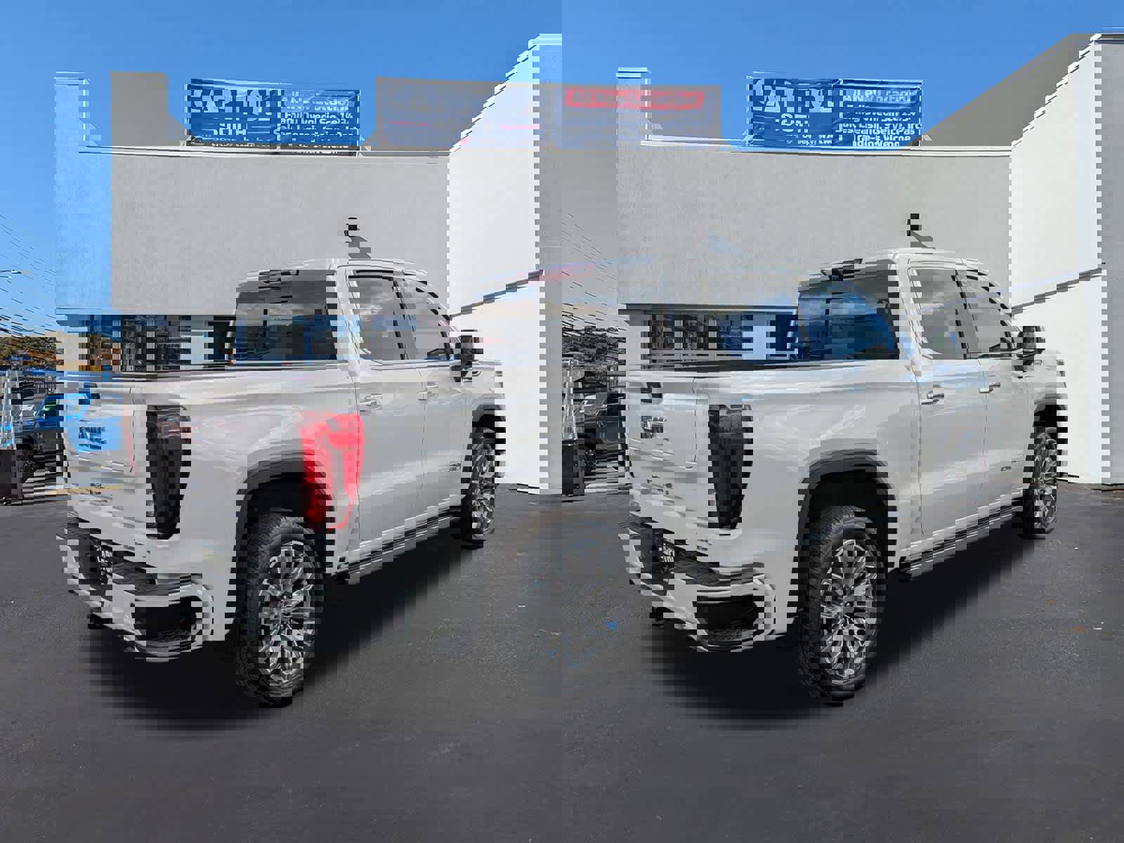 Used 2024 GMC Sierra 1500 Denali w/ Denali Reserve Package image 3