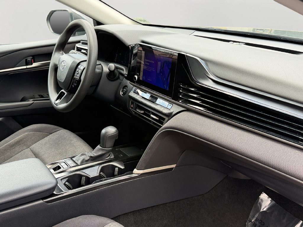 Used 2025 Toyota Camry LE FWD image 7
