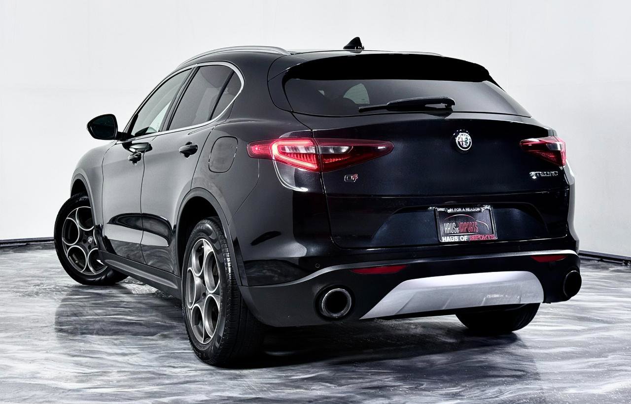 Used 2019 Alfa Romeo Stelvio Ti image 11